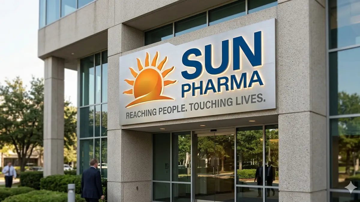 Sun Pharma $13B Organon Bid Targets Global Pharma Expansion