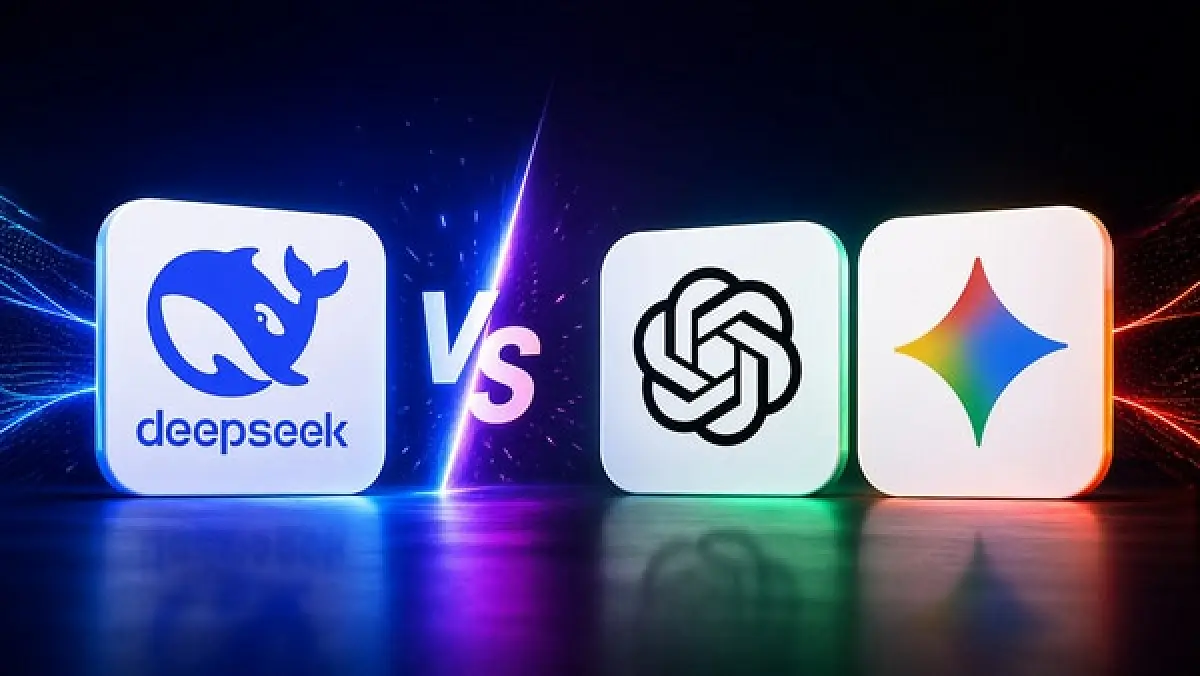 DeepSeek Flagship AI Powerful Launch Shakes Industry