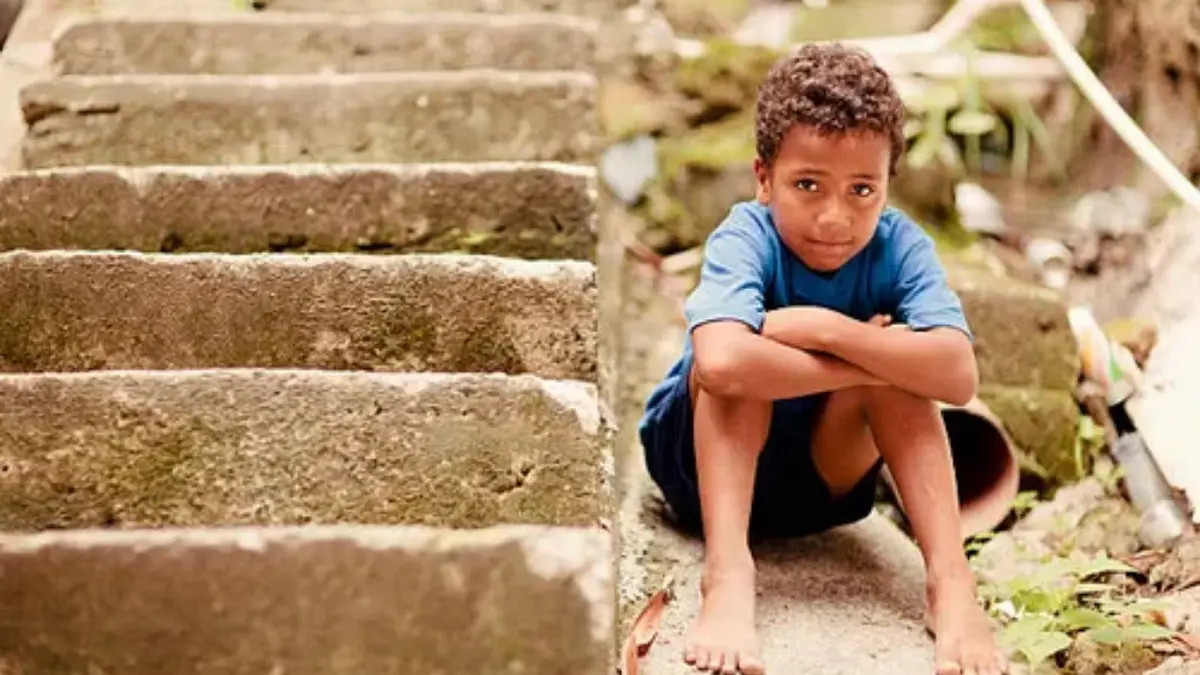 Heat Malnutrition Children Brazil Shocking Climate Impact Study