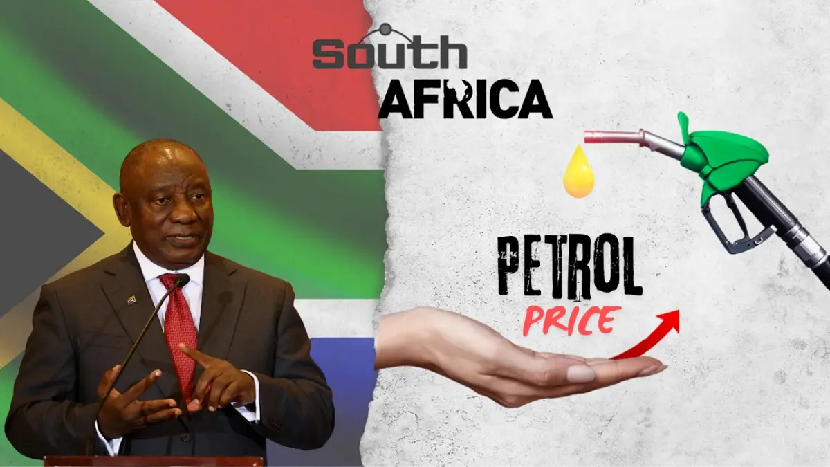 South Africa May Fuel Price Hike: Petrol Up R2, Diesel R5.9