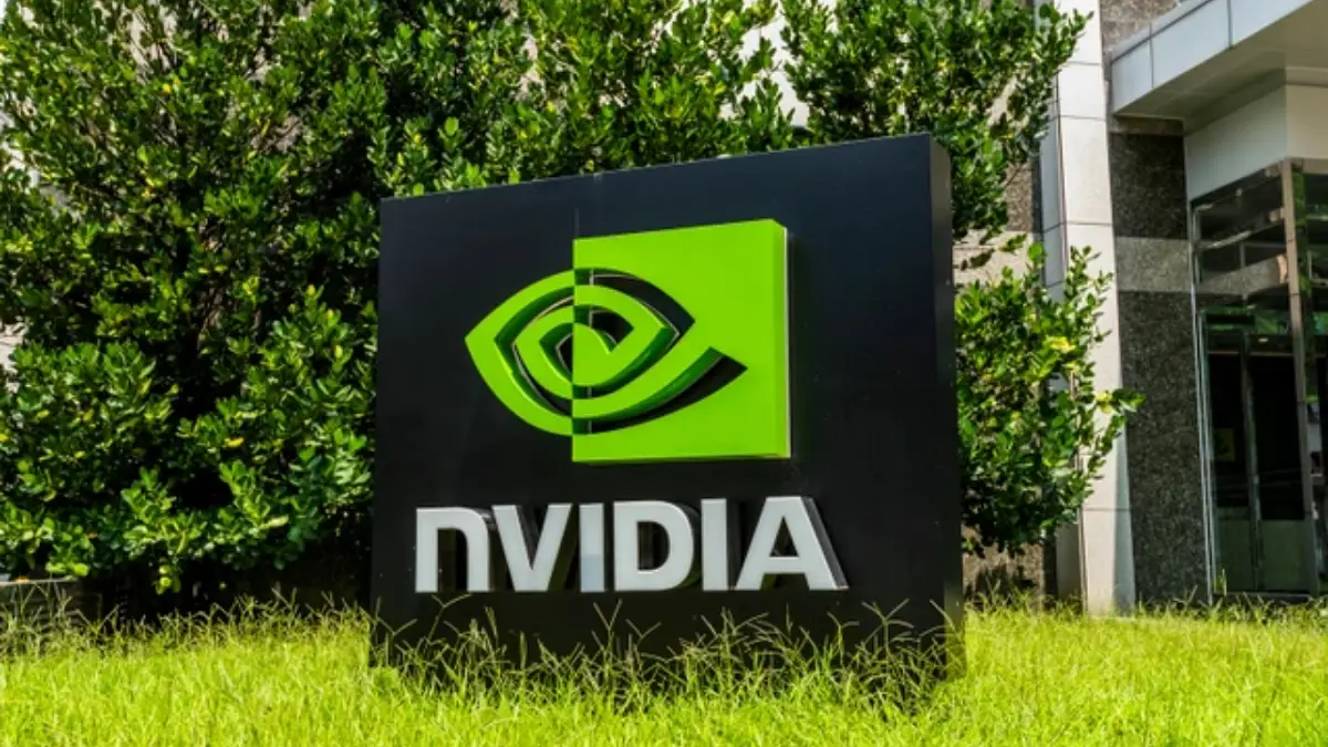 Nvidia Hits $5T Market Cap as Stock Jumps 4.3%