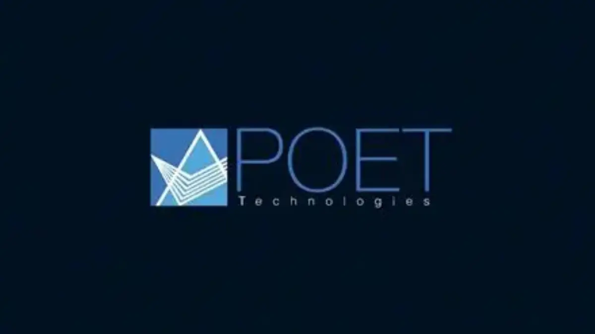 Poet Technologies Stock Falls 7.3% Amid Tech Selloff, Motley Fool