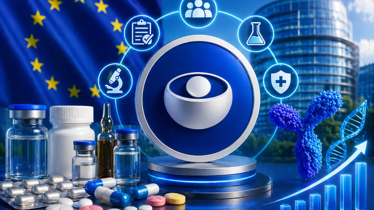 EMA CHMP New Medicines Recommended for Approval in 2026