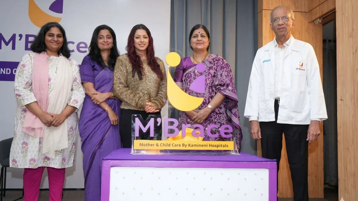 Mbrace Kamineni Hospitals Immunization Awareness Drive 2026