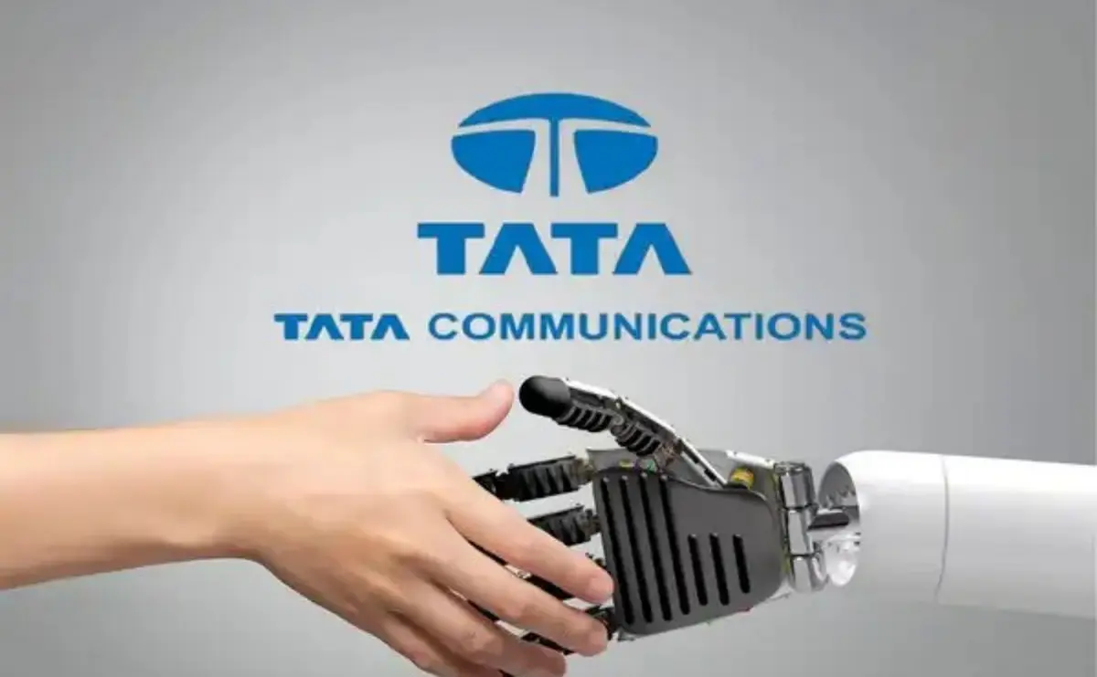 Tata Communications Growth Strategy Targets ₹28,000 Cr
