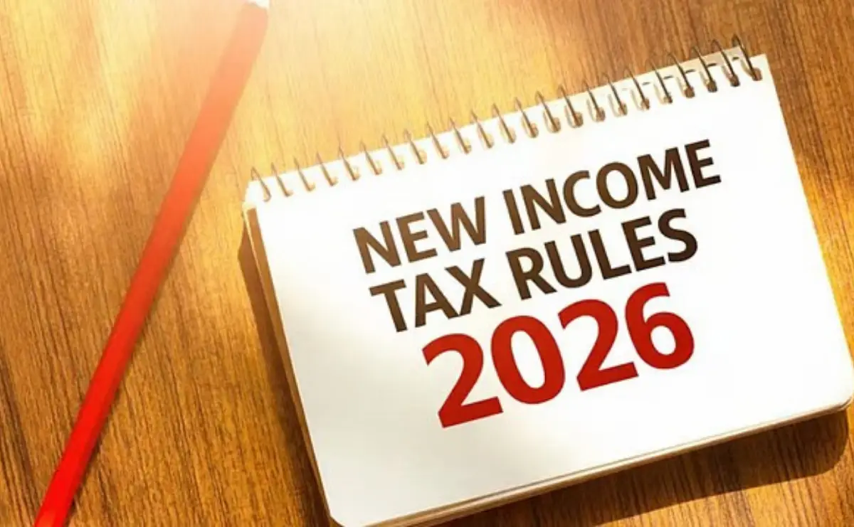 Income Tax Rules 2026: Big Update, CBDT Replaces 1962 Law