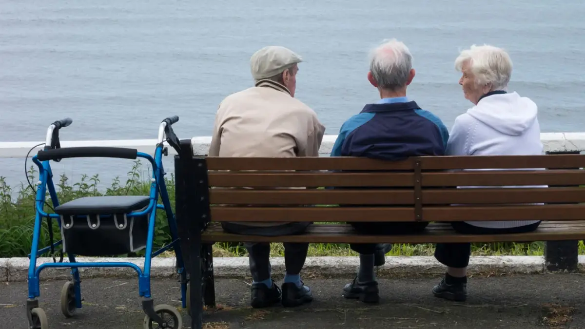 UK Healthy Life Expectancy Decline: Shocking Health Crisis