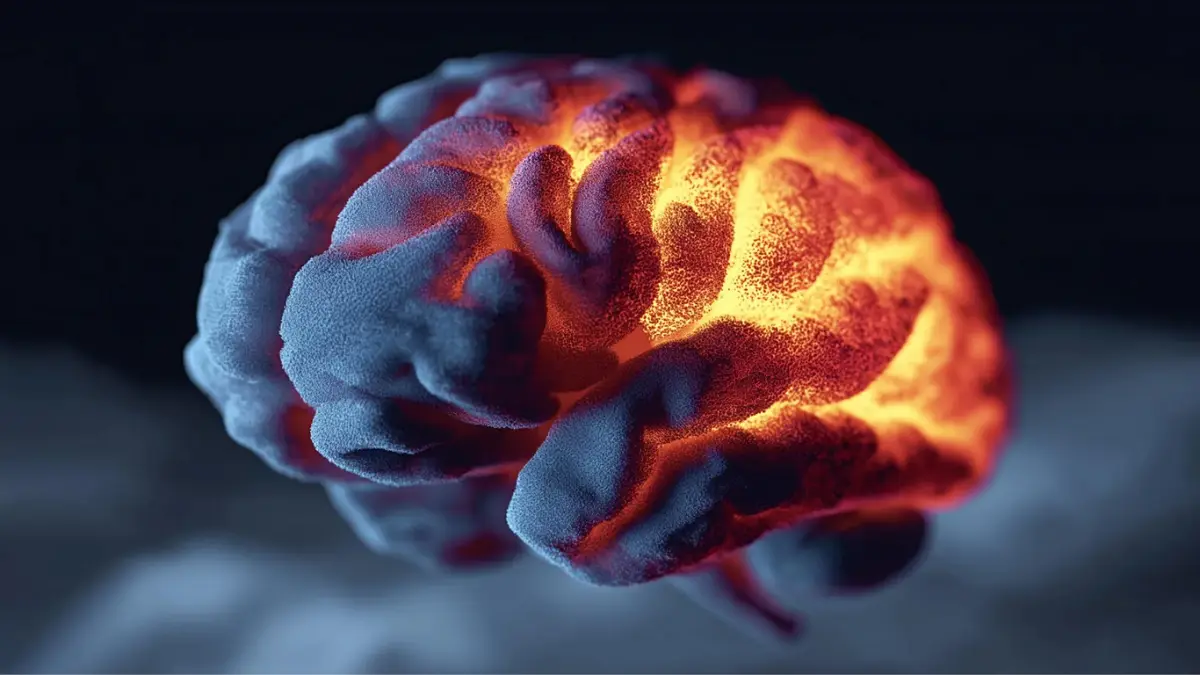 Gut Bacteria Depression Link: Shocking Brain-Inflammation Discovery