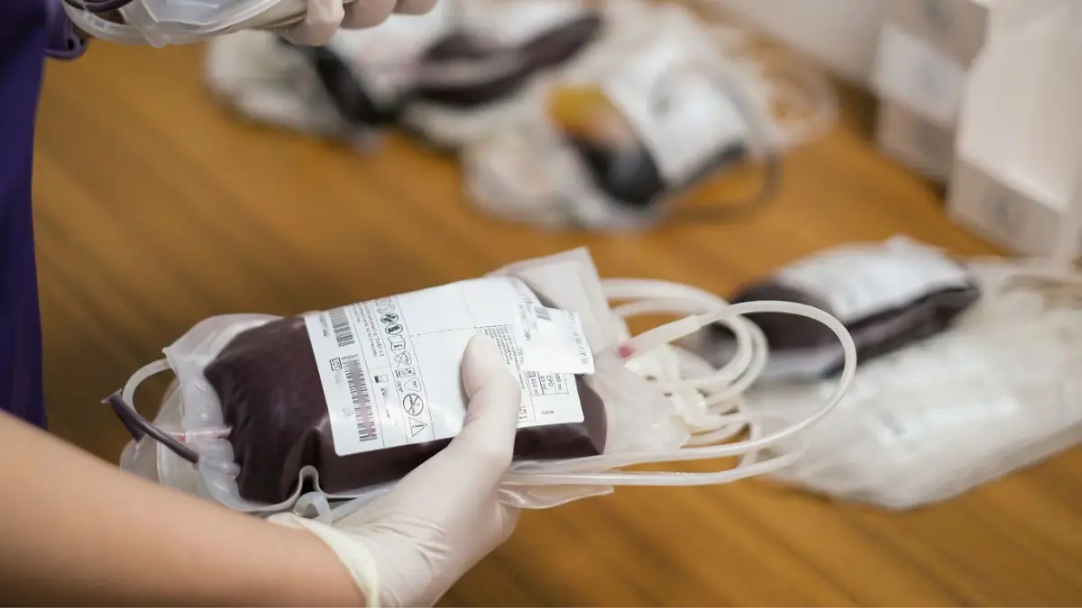 Blood Bag Tracking App Rajasthan: Shocking Healthcare Upgrade