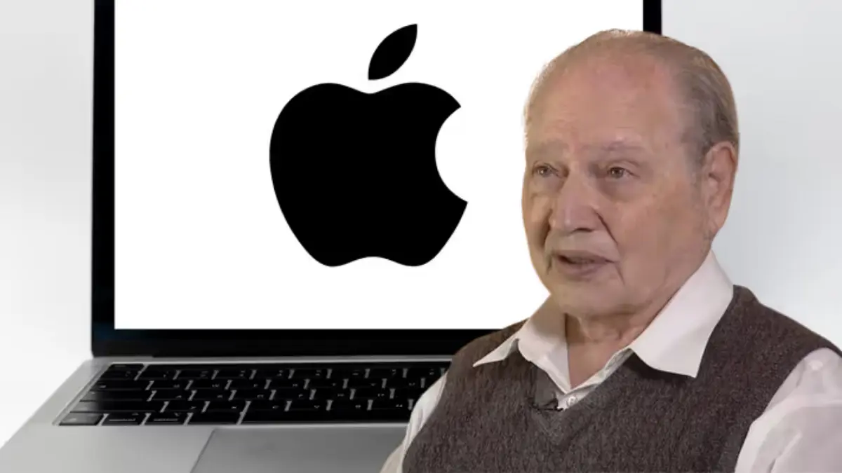 Apple Co-founder Sold 10% Stake for $800, Now Worth $400B