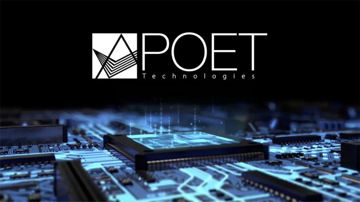 Poet Technologies Stock Plunges 47% After Marvell Cancels AI Orders