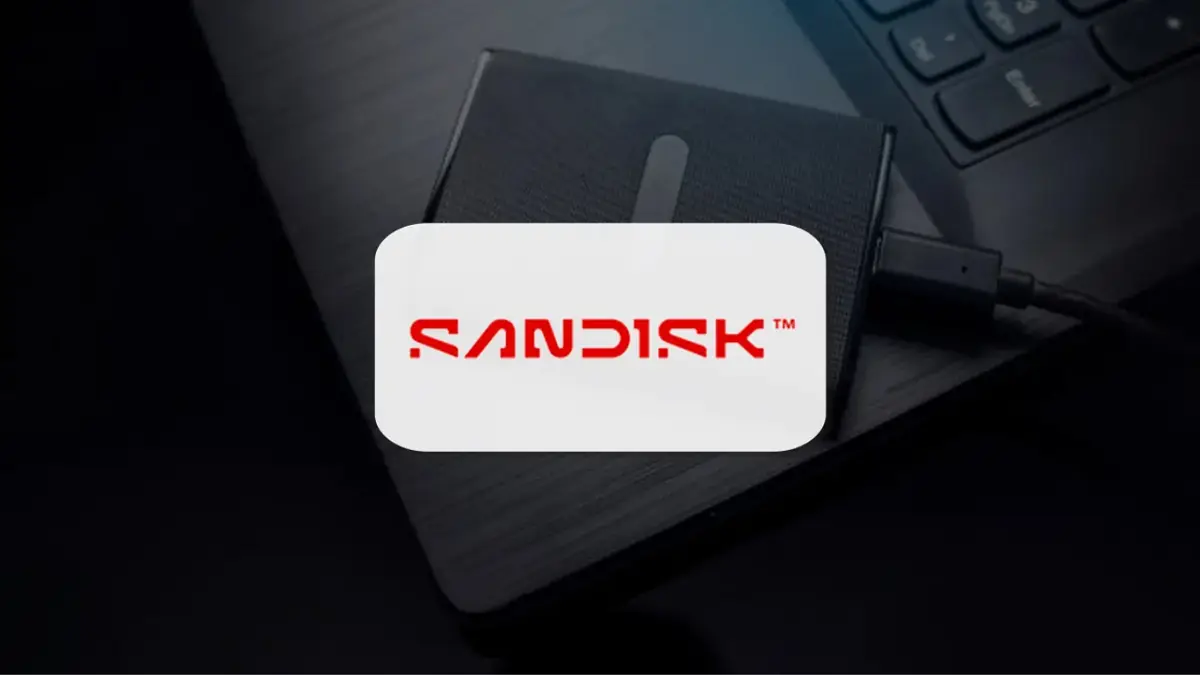 Sandisk Stock Jumps 4% After Melius Buy Call, $1,350 Target