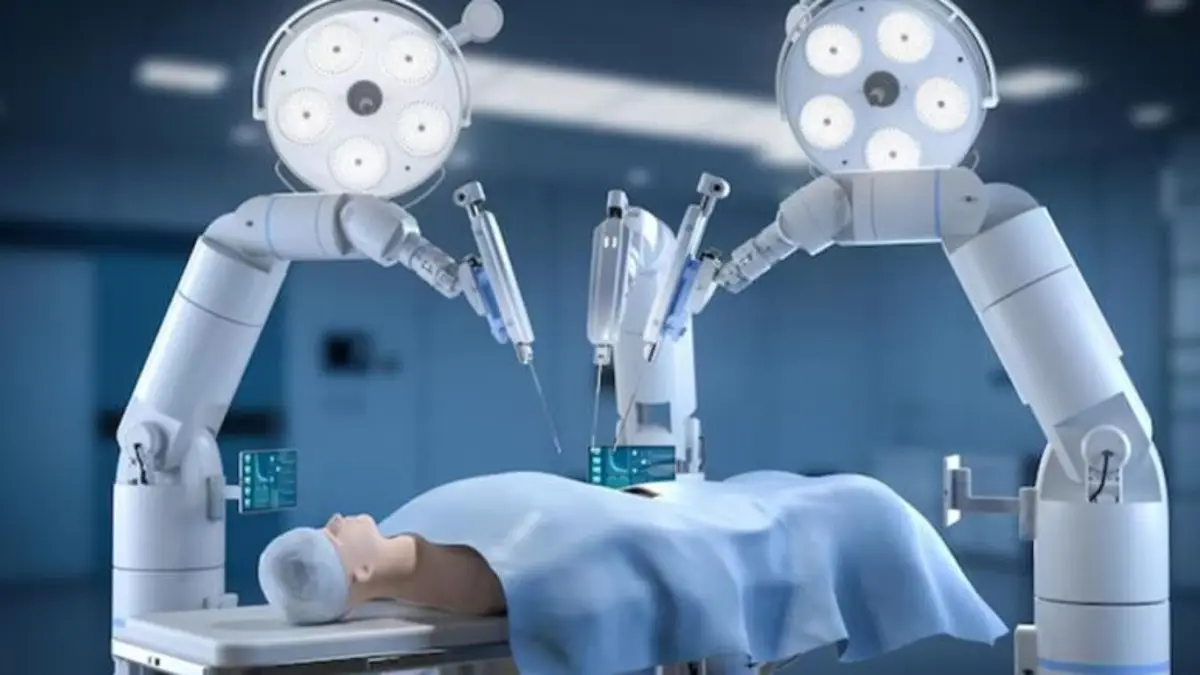 Robotic Gynae Oncology Ecosystem India: Breakthrough Care