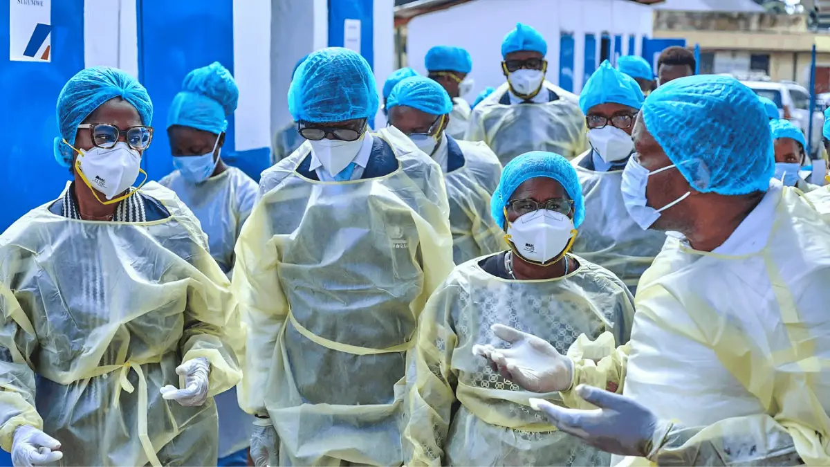 WHO Disease Outbreak Simulation Exercise: Global Preparedness Boost
