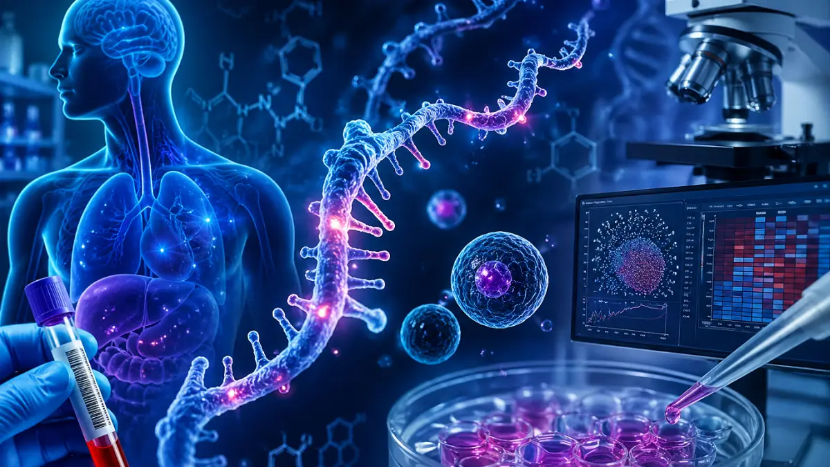 MicroRNA Biomarkers: Powerful Discovery in Human Health
