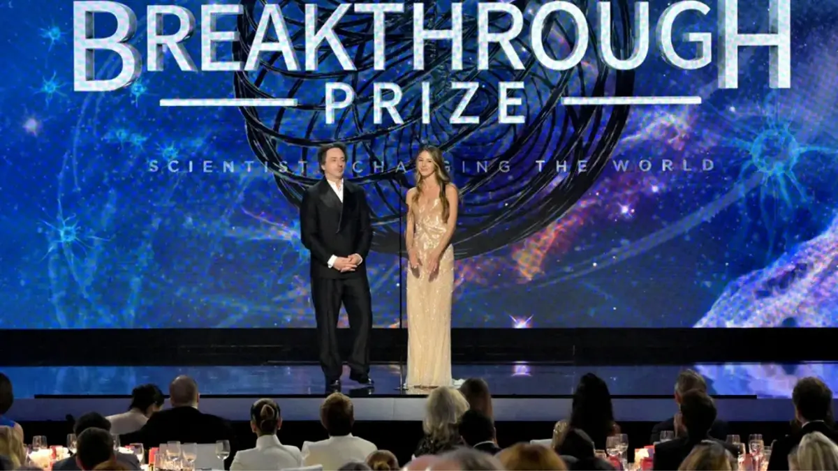 Explosive Breakthrough Prize 2026 Awards $18M for Science Discoveries
