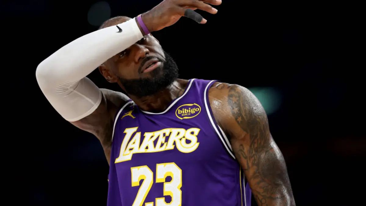 Rockets vs Lakers Game 5: Houston Win Forces Game 6