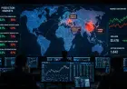 Prediction Markets Geopolitics: Big Bets Shake Global Risks