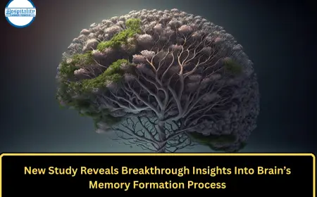 New Study Reveals Breakthrough Insights Into Brain’s Memory Formation Process