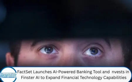 FactSet Launches AI-Powered Banking Tool and Invests in Finster AI to Expand Financial Technology Capabilities