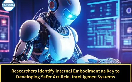 Researchers Identify Internal Embodiment as Key to Developing Safer Artificial Intelligence Systems