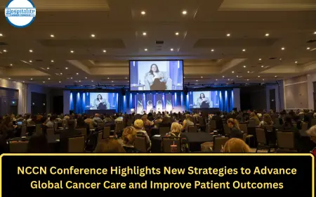 NCCN Conference Highlights New Strategies to Advance Global Cancer Care and Improve Patient Outcomes