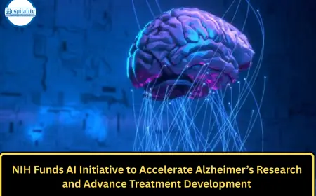 NIH Funds AI Initiative to Accelerate Alzheimer’s Research and Advance Treatment Development