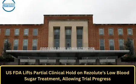 US FDA Lifts Partial Clinical Hold on Rezolute’s Low Blood Sugar Treatment, Allowing Trial Progress