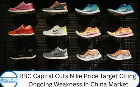 RBC Capital Cuts Nike Price Target Citing Ongoing Weakness in China Market