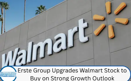 Erste Group Upgrades Walmart Stock to Buy on Strong Growth Outlook