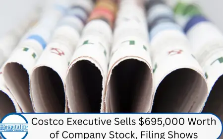 Costco Executive Sells $695,000 Worth of Company Stock, Filing Shows