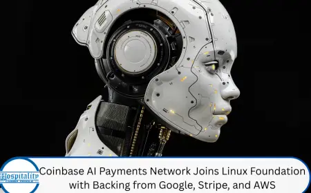 Coinbase AI Payments Network Joins Linux Foundation with Backing from Google, Stripe, and AWS