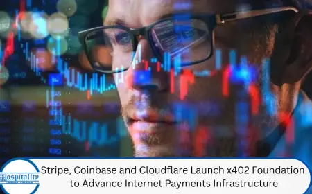 Stripe, Coinbase and Cloudflare Launch x402 Foundation to Advance Internet Payments Infrastructure
