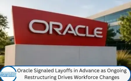 Oracle Signaled Layoffs in Advance as Ongoing Restructuring Drives Workforce Changes