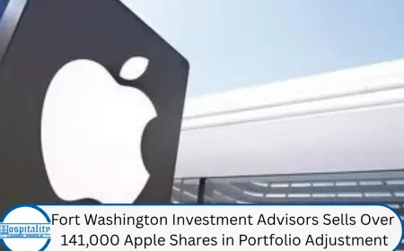 Fort Washington Investment Advisors Sells Over 141,000 Apple Shares in Portfolio Adjustment