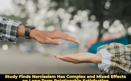 Study Finds Narcissism Has Complex and Mixed Effects on Long-Term Relationship Satisfaction
