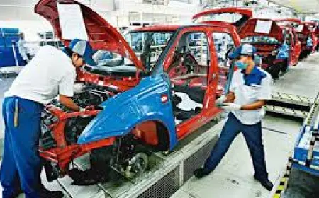Indian Carmakers’ Market Share Hits 27% in FY26 from 18% in FY22 Amid SUV-Led Growth