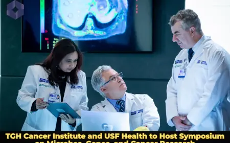 TGH Cancer Institute and USF Health to Host Symposium on Microbes, Genes, and Cancer Research