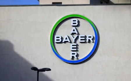 Bayer Says U.S. Tariffs Will Not Impact Its 2026 Financial Forecasts