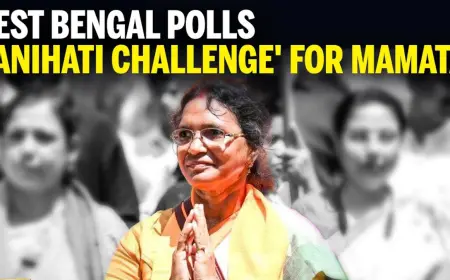 Abhaya’s Mother Enters Politics, Defends Daughter’s Legacy