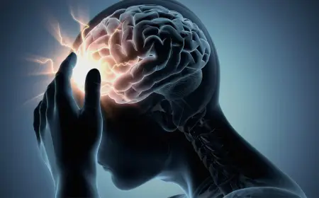 Brain Injury Linked to Increased Risk of Multiple Mental Health Conditions, Study Finds