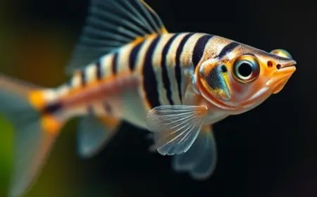 Yale Study Uses Zebrafish Model to Advance Precision Treatments for Autism