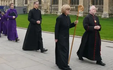 UK Leaders Use Easter Messages to Address Iran Conflict and Call for Peace