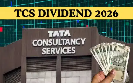 TCS Q4 Profit Jumps 29% to Rs 13,718 Crore, Declares Rs 31 Dividend Amid Stable Margins