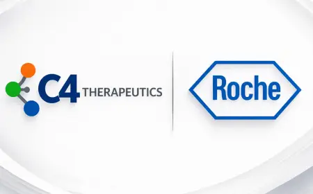 C4 Therapeutics, Roche Expand Cancer Drug Partnership in Deal Worth Over $1 Billion