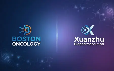 Boston Oncology Signs Cancer Drug Deal with China’s Xuanzhu Biopharmaceutical to Expand Global Pipeline