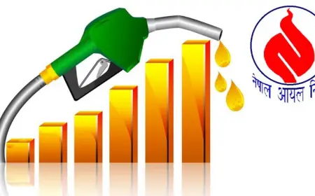 Nepal Oil Corporation Faces ₹14 Billion Fortnightly Loss Amid Global Fuel Price Surge, Warns of Supply Risk