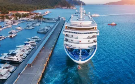 Cruise Tourism Contributed $98.5 Billion to Global GDP, Supported 1.8 Million Jobs: WTTC Report