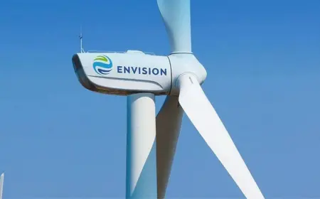 Envision Energy Secures $500 Million Financing Deal with BBVA to Expand Global Renewable Projects