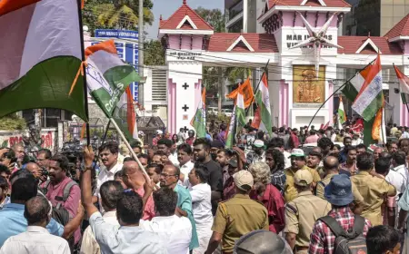 Kerala 2026 Polls: Kozhikode Tops 81.35% Turnout as Malabar Sees Higher Voting in Key Seats